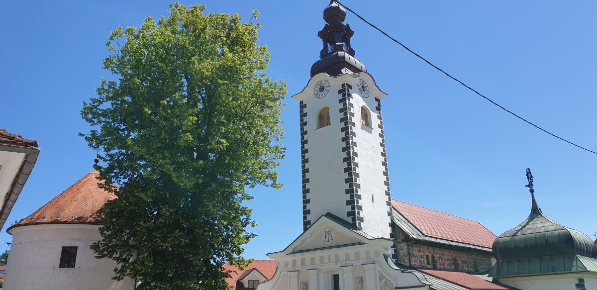 the Miracle of Smarje..