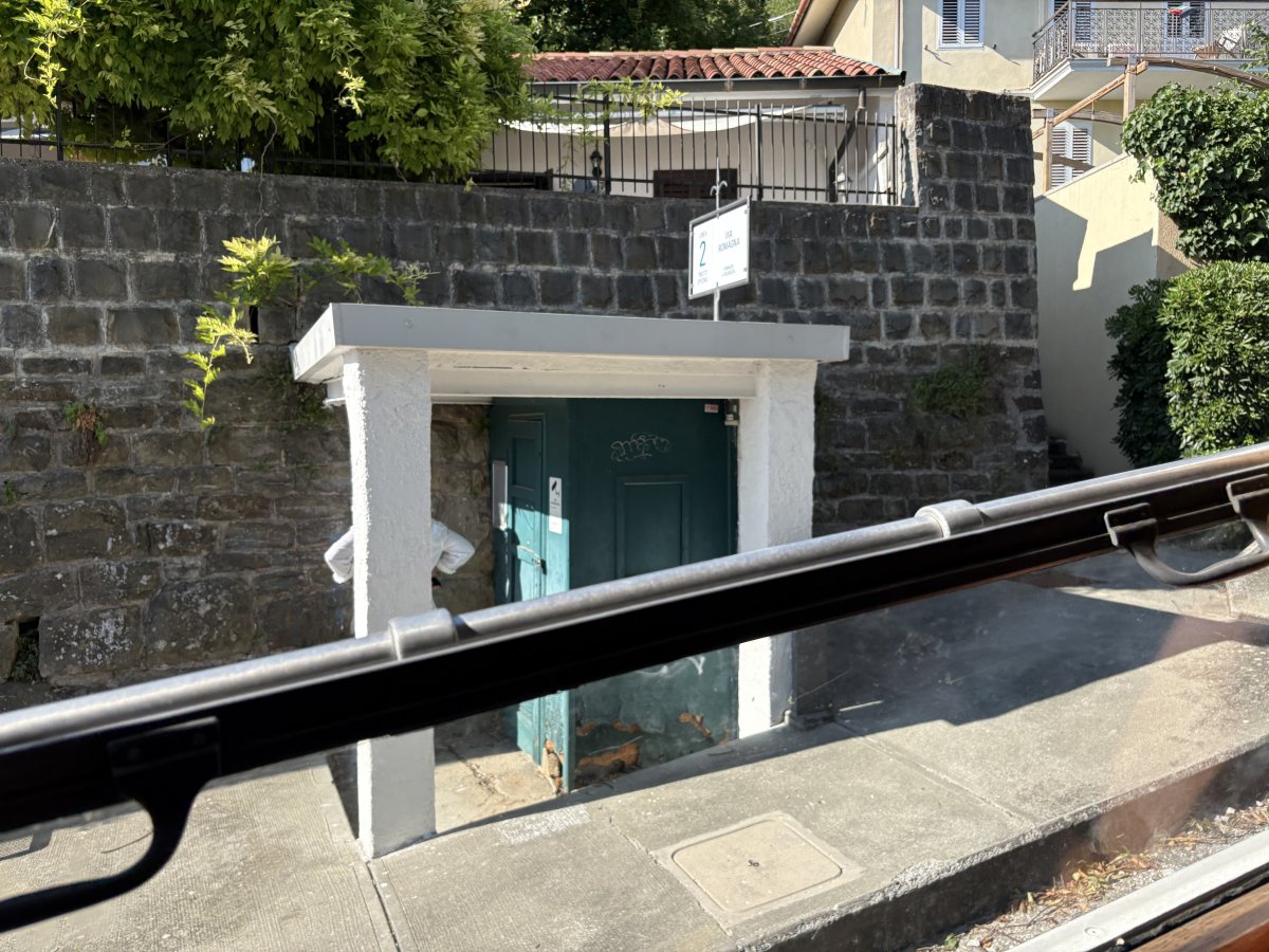 Good shot to see the gradient..