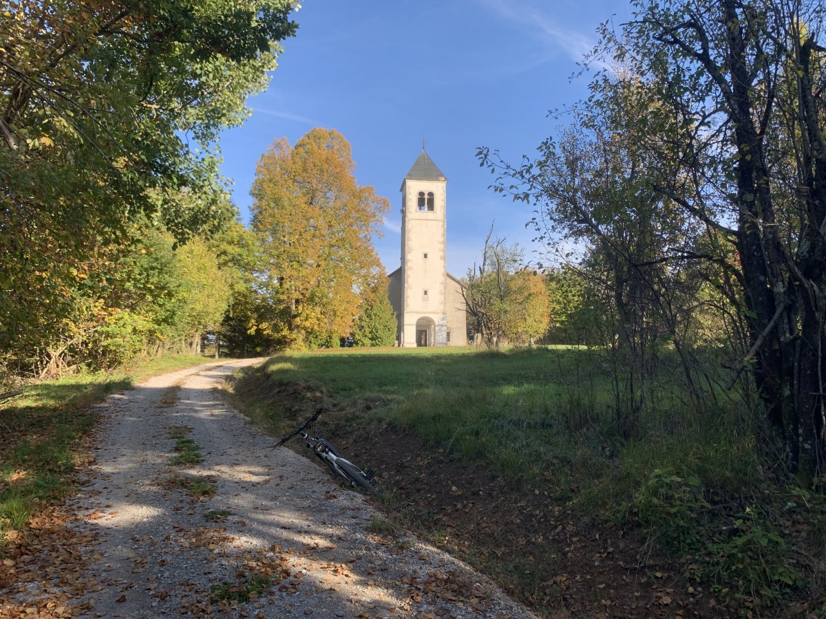 6. one Dozen Karst Churches..