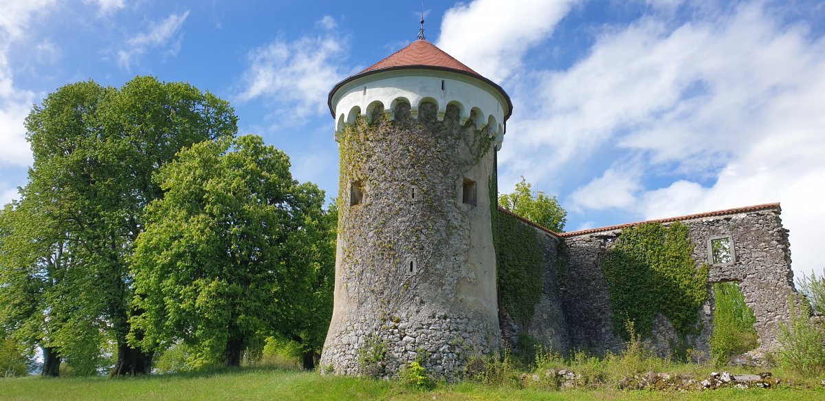 C. the 17 Disappearing Lakes & Kalc Tower