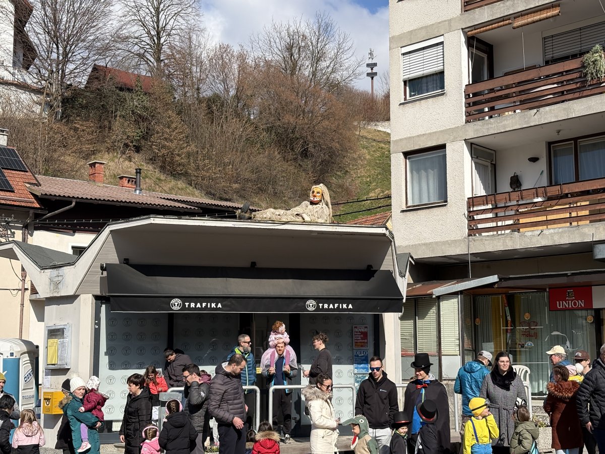 the children know exactly where the White Ghost is..