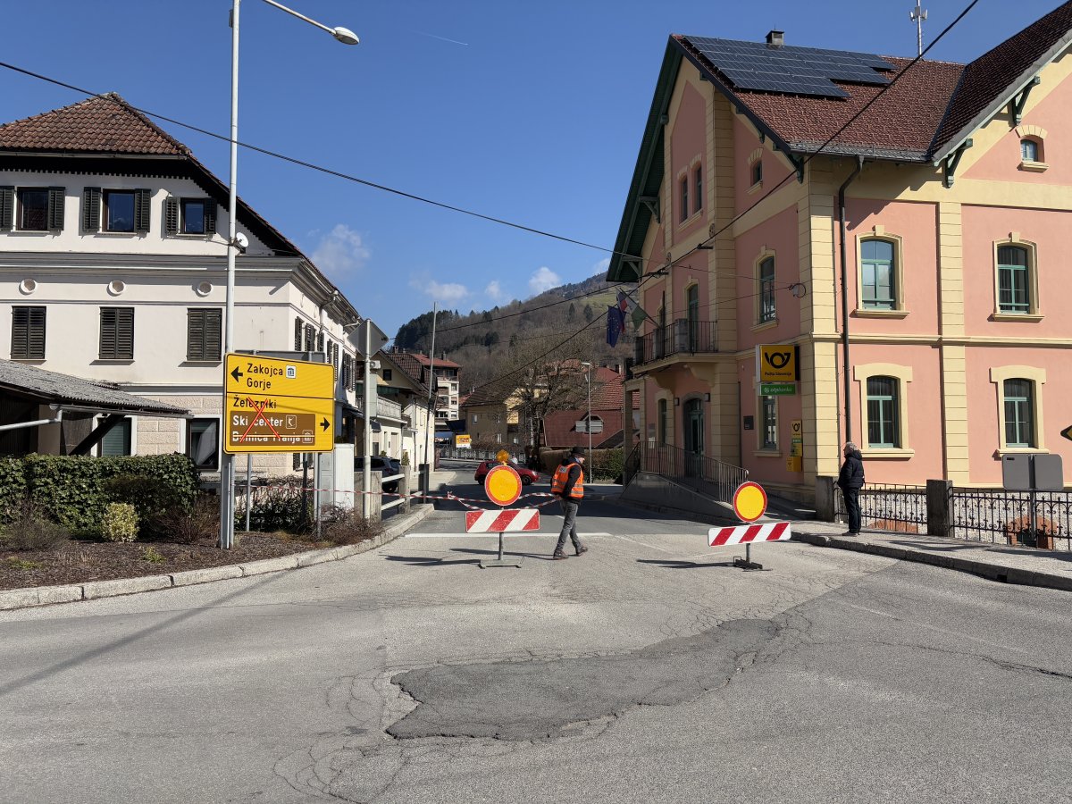 Cerkno Laufarija Carnival