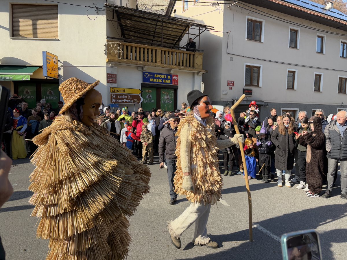 the Straw Man or Thatcher and the Shepherd with his weathered sun drenched mask..