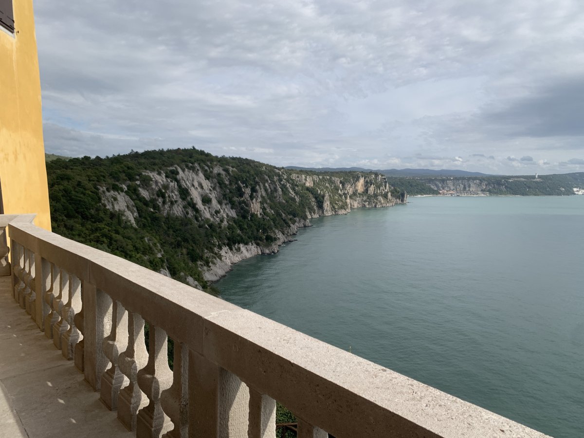 This is the Adriatic coast, Baby..