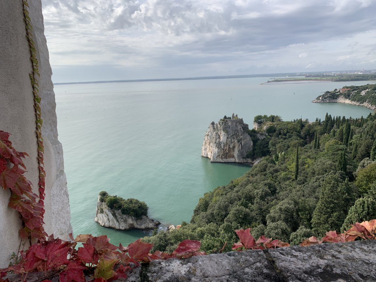 You have to pinch yourself to think this view is just 45 mins from the Lodge in a different country..