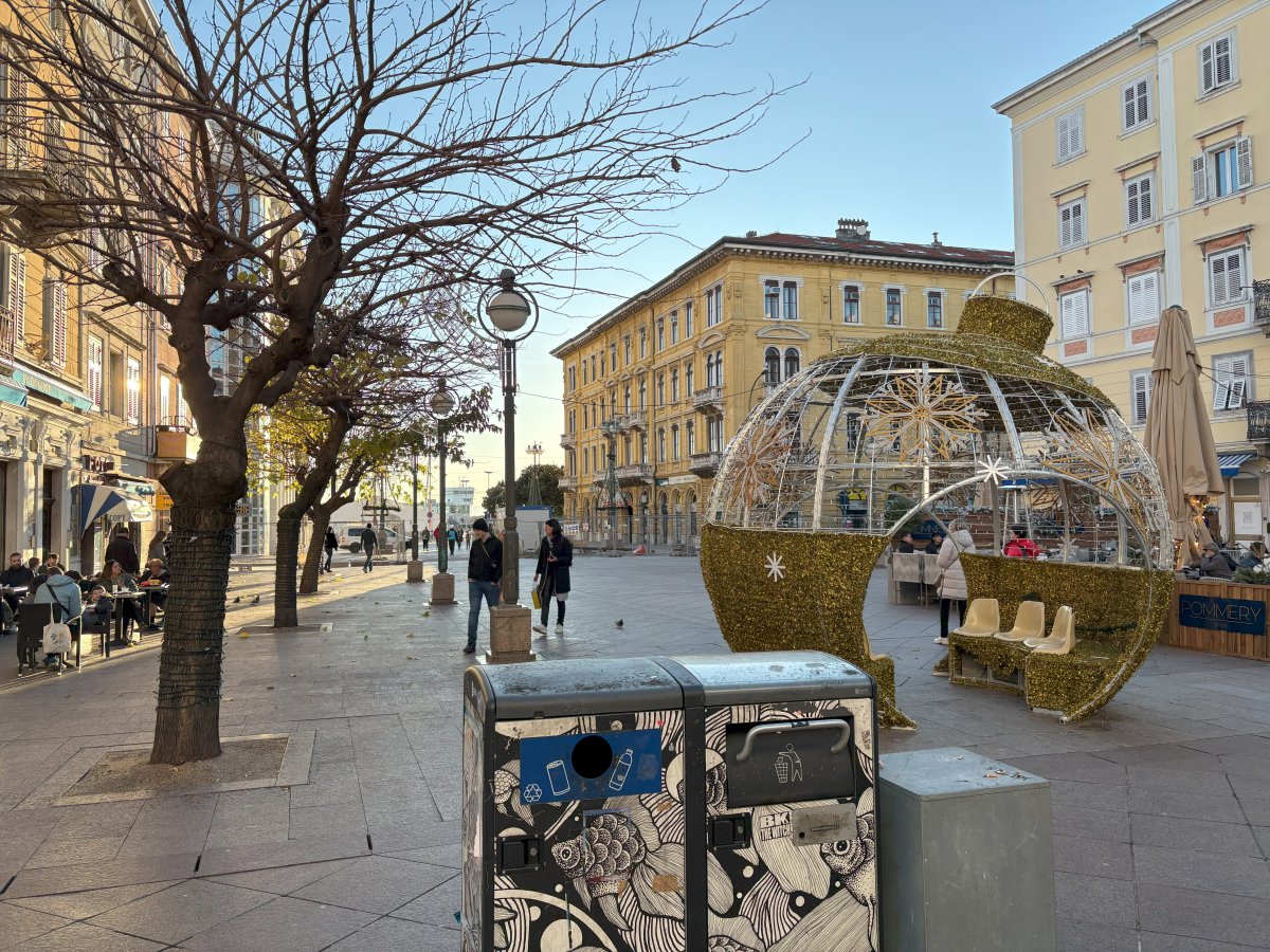Rijeka & the Istrijan Hills