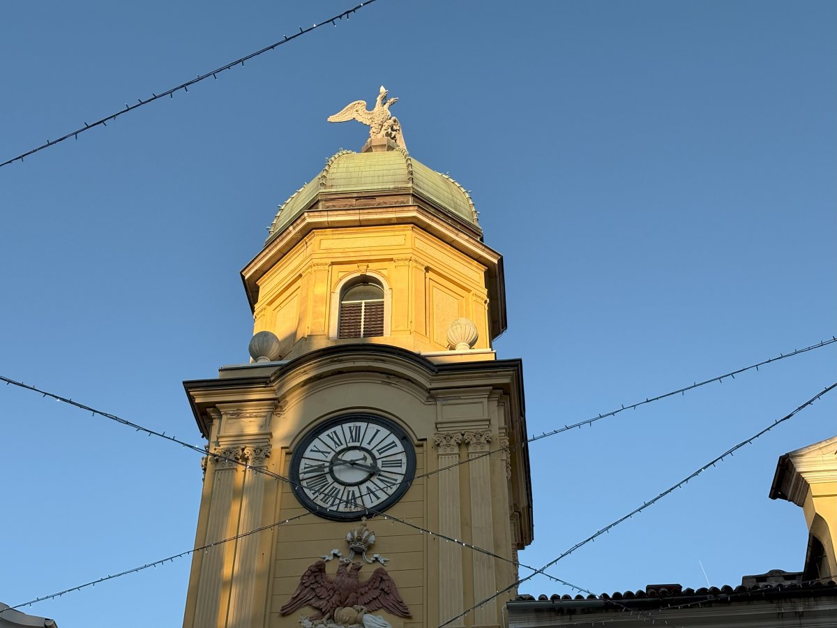 The Double Eagle of the Austro Hungarian Empire..