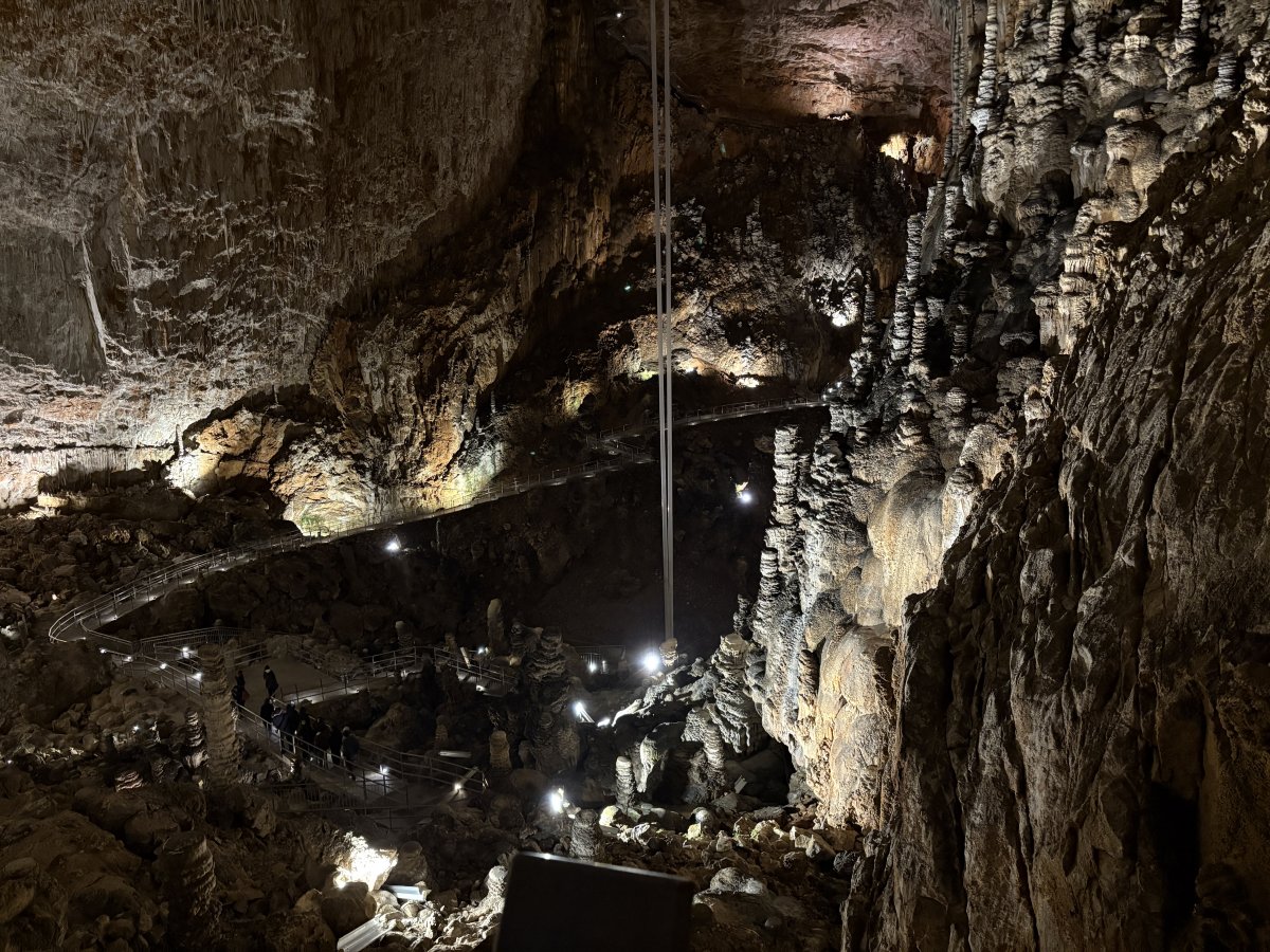 Grotta Gigante