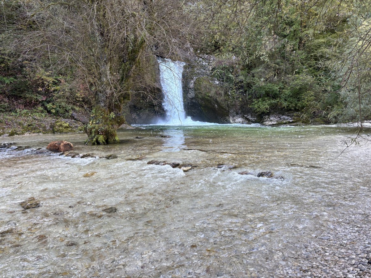 Little Storm Falls (Grmečica)