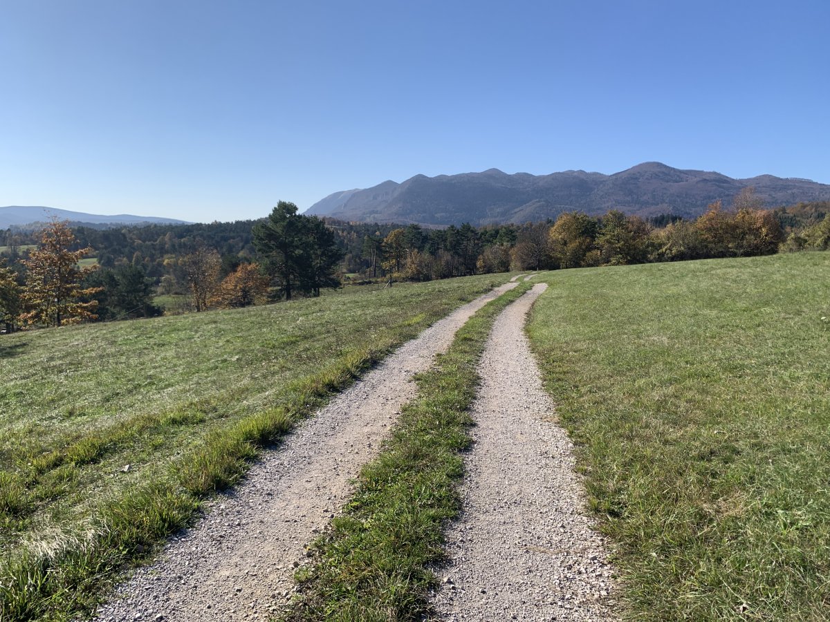 All roads in this part of Europe lead to Mt Nanos, the Gateway to the rest of Europe and the Mediterranean..